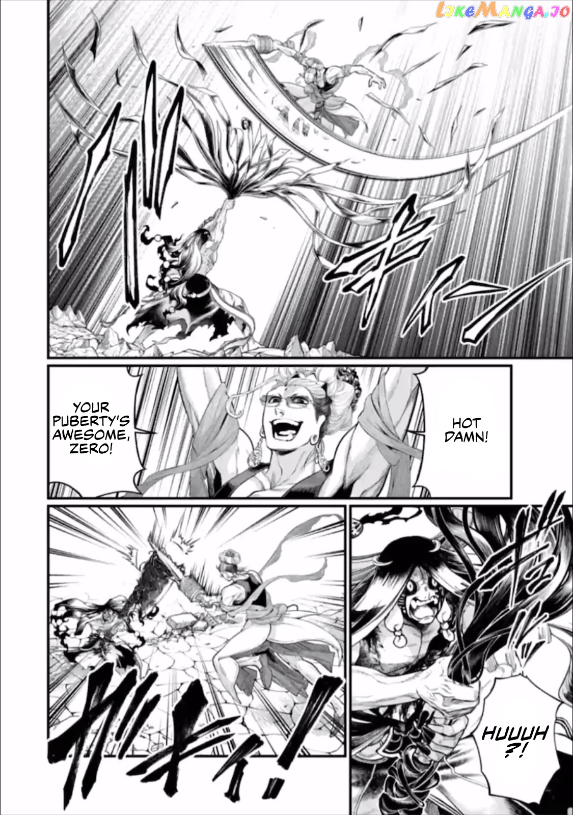 Record Of Ragnarok, Chapter 48 image 23